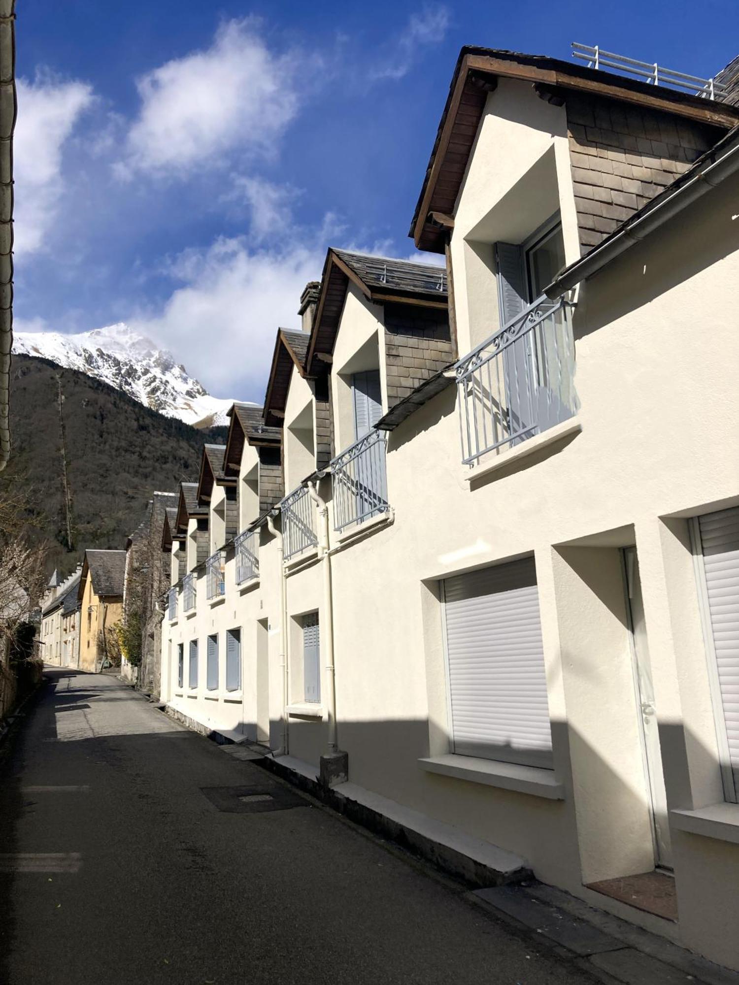 GuchenLes Balcons De L'Arbizonアパートメント エクステリア 写真