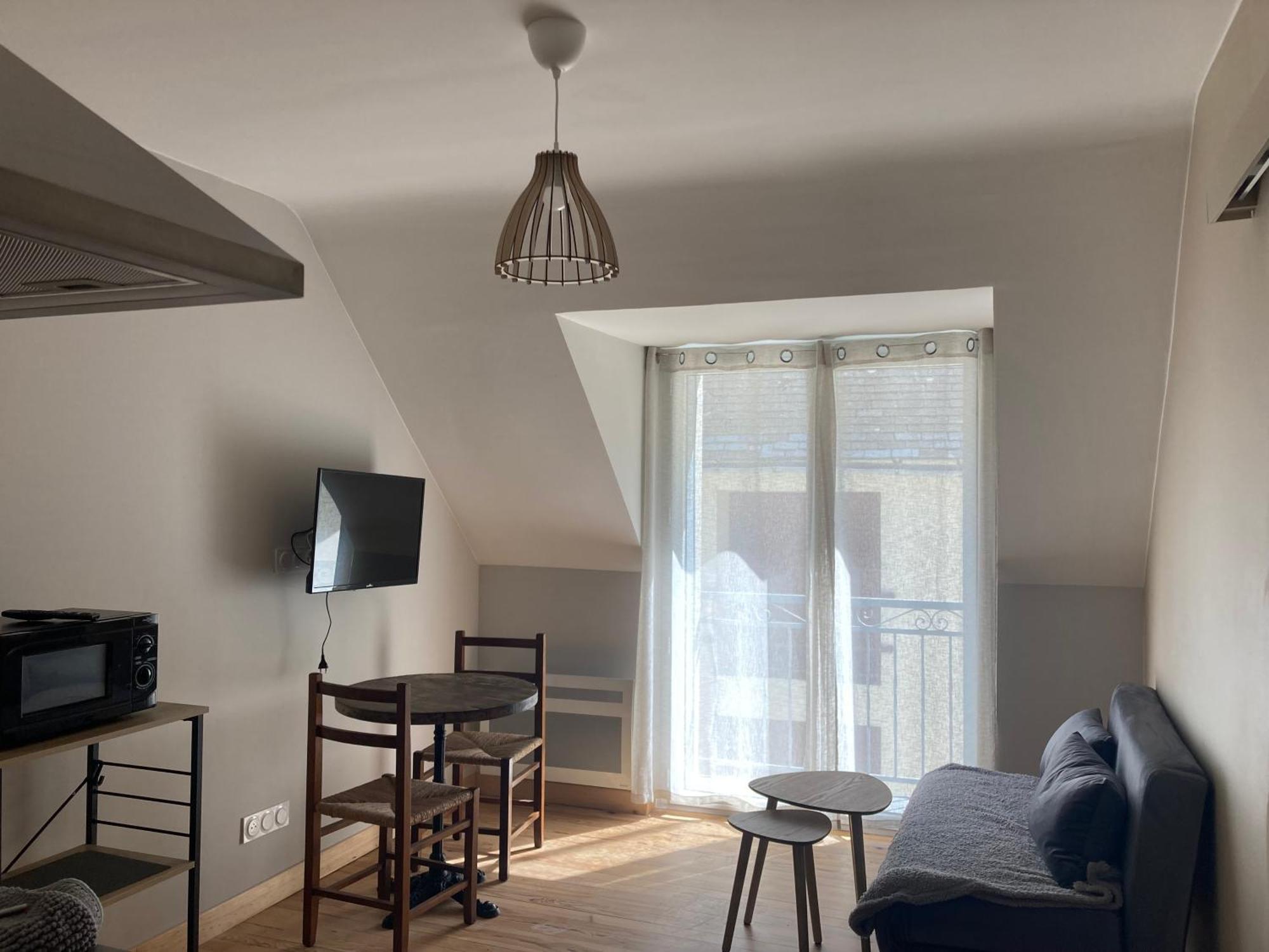 GuchenLes Balcons De L'Arbizonアパートメント エクステリア 写真