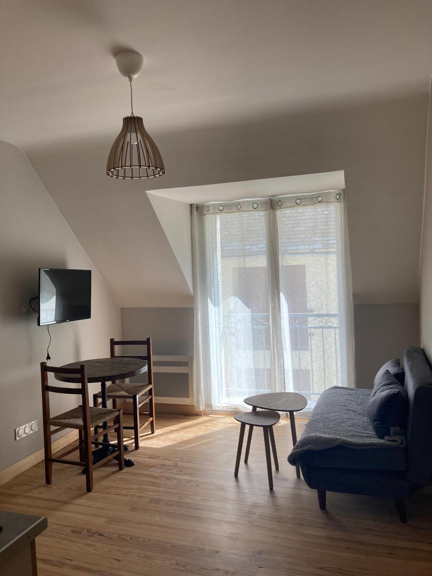 GuchenLes Balcons De L'Arbizonアパートメント エクステリア 写真
