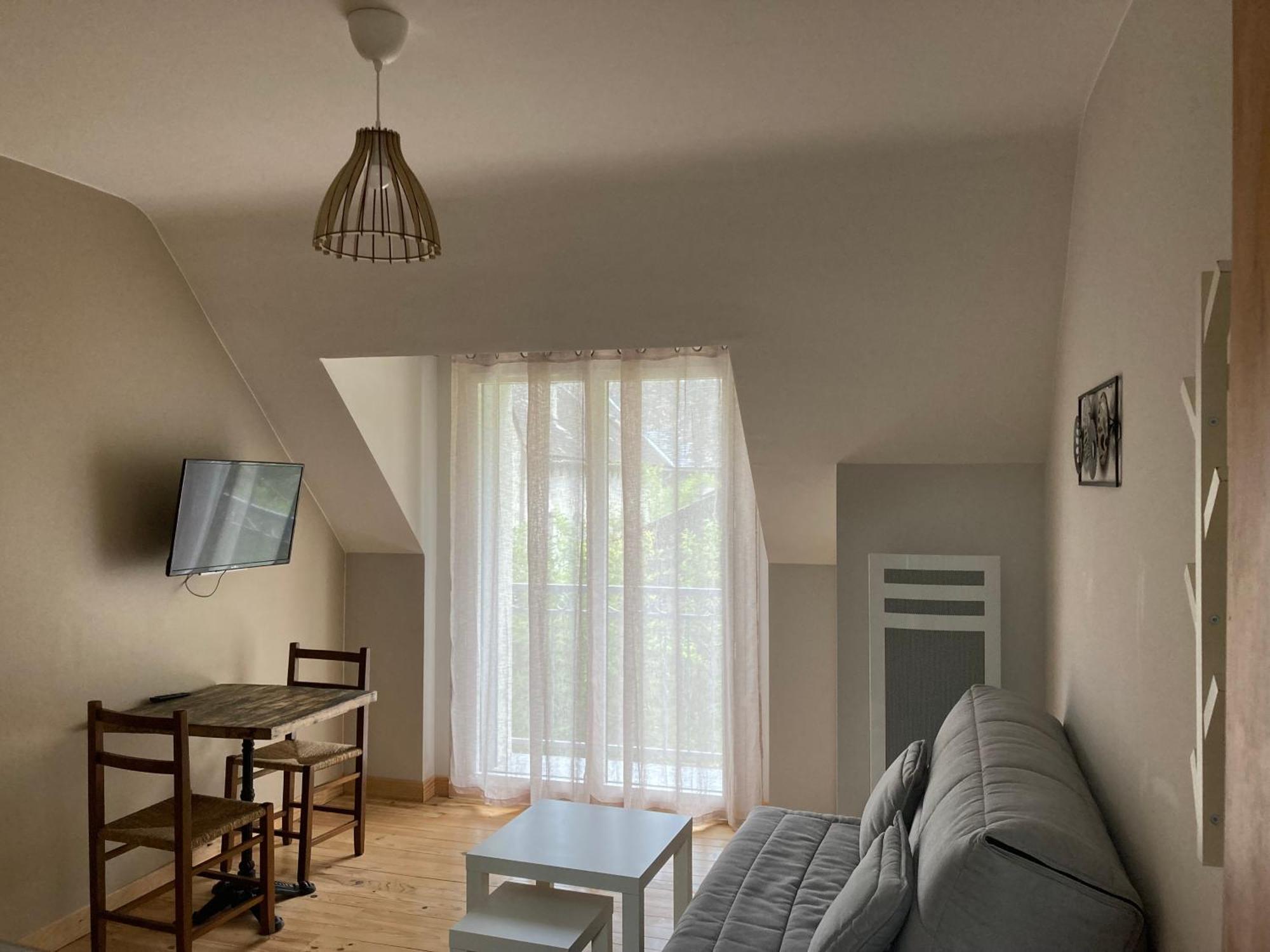 GuchenLes Balcons De L'Arbizonアパートメント エクステリア 写真
