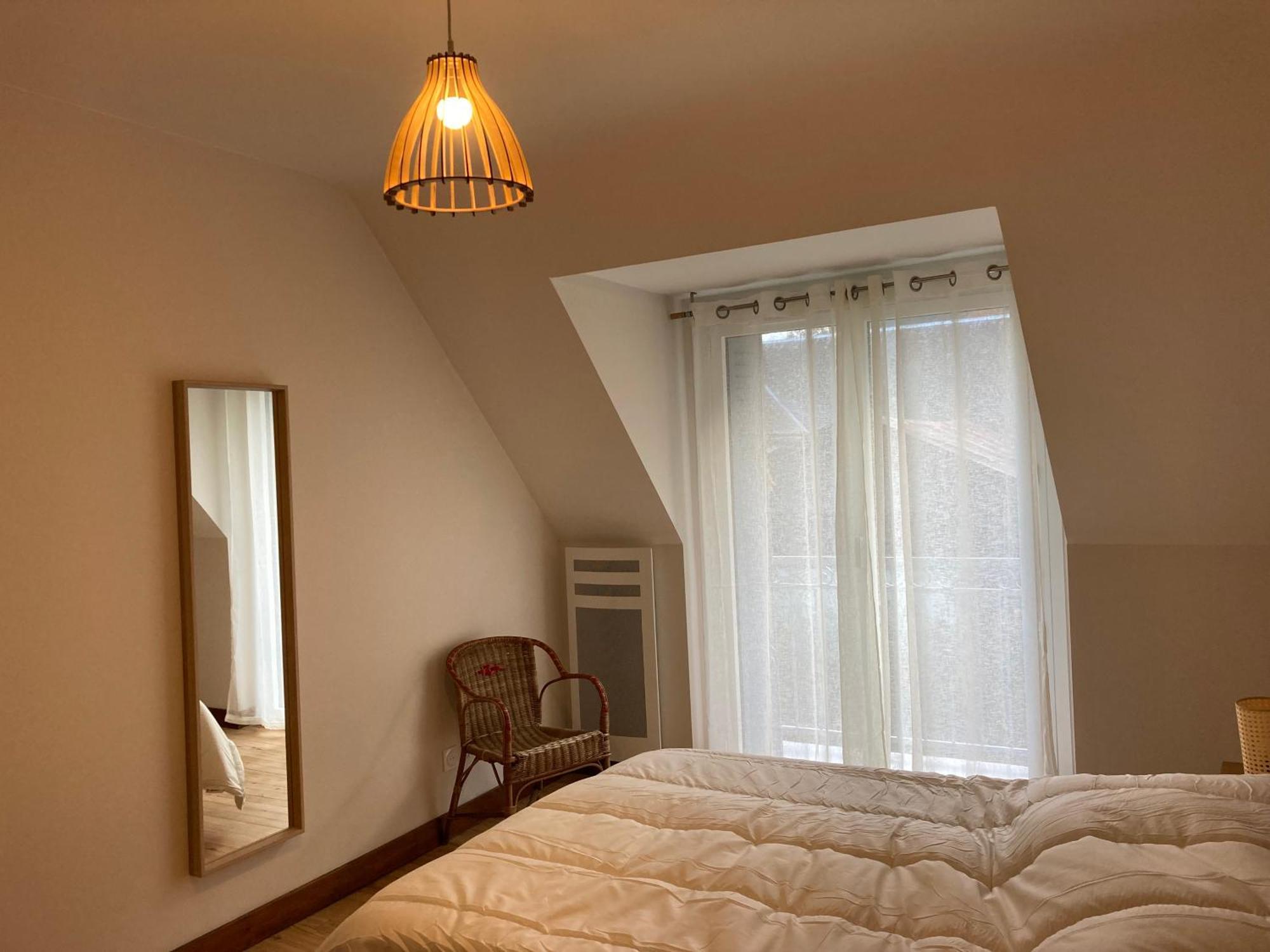 GuchenLes Balcons De L'Arbizonアパートメント エクステリア 写真