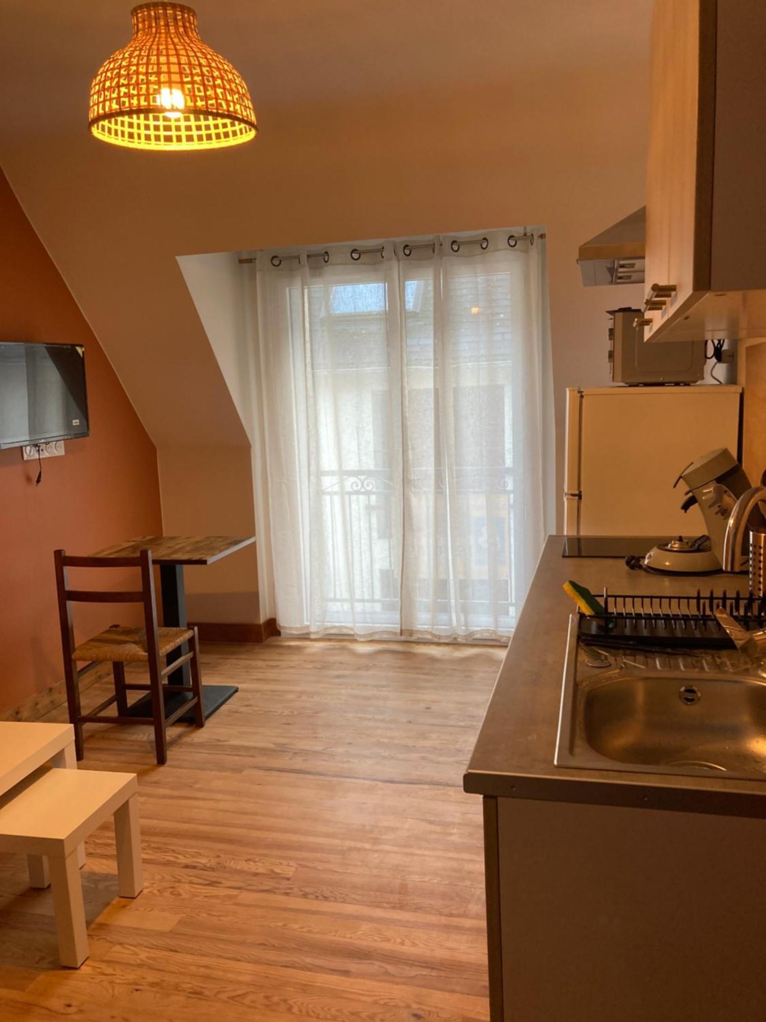 GuchenLes Balcons De L'Arbizonアパートメント エクステリア 写真