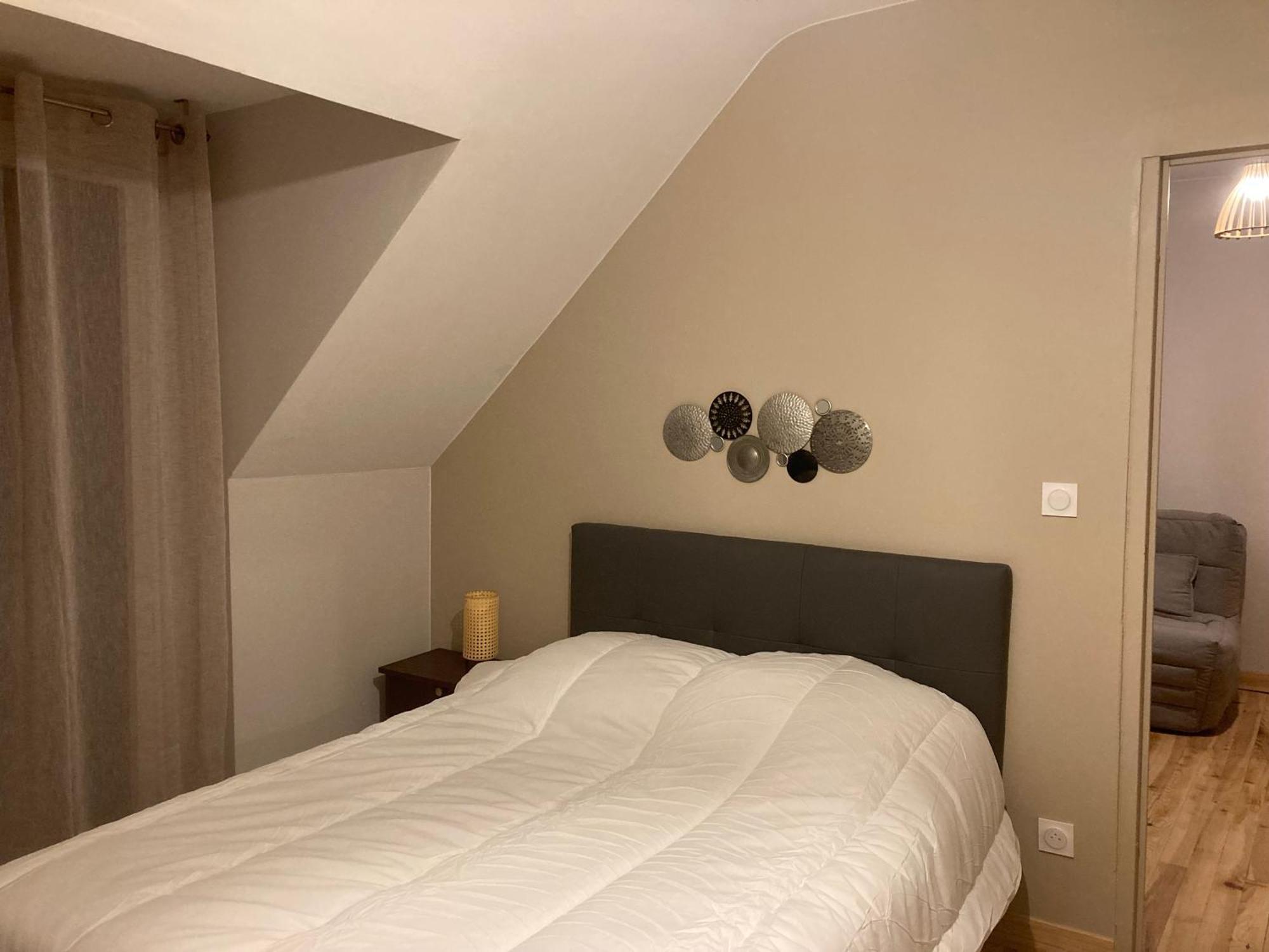 GuchenLes Balcons De L'Arbizonアパートメント エクステリア 写真
