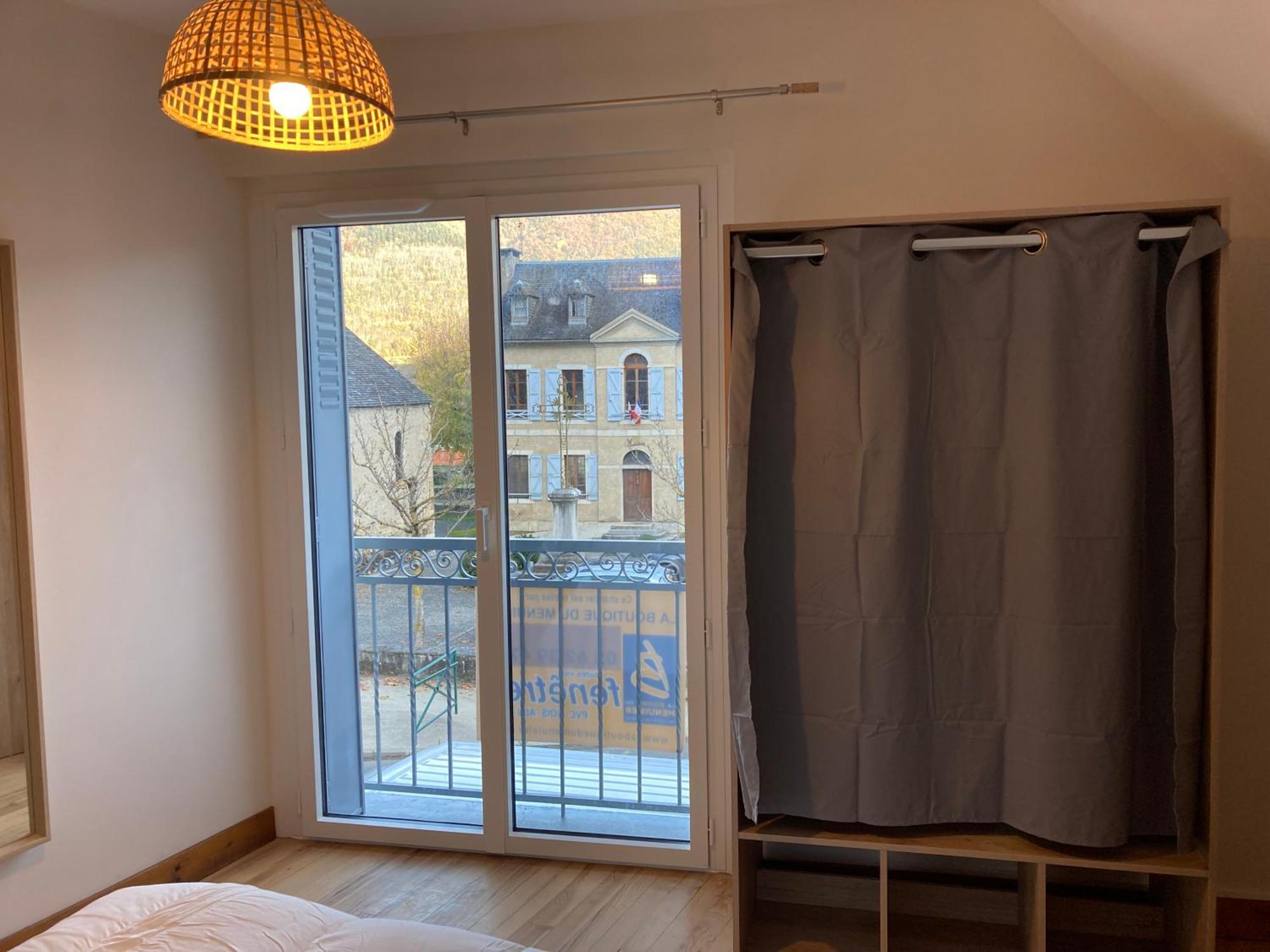 GuchenLes Balcons De L'Arbizonアパートメント エクステリア 写真
